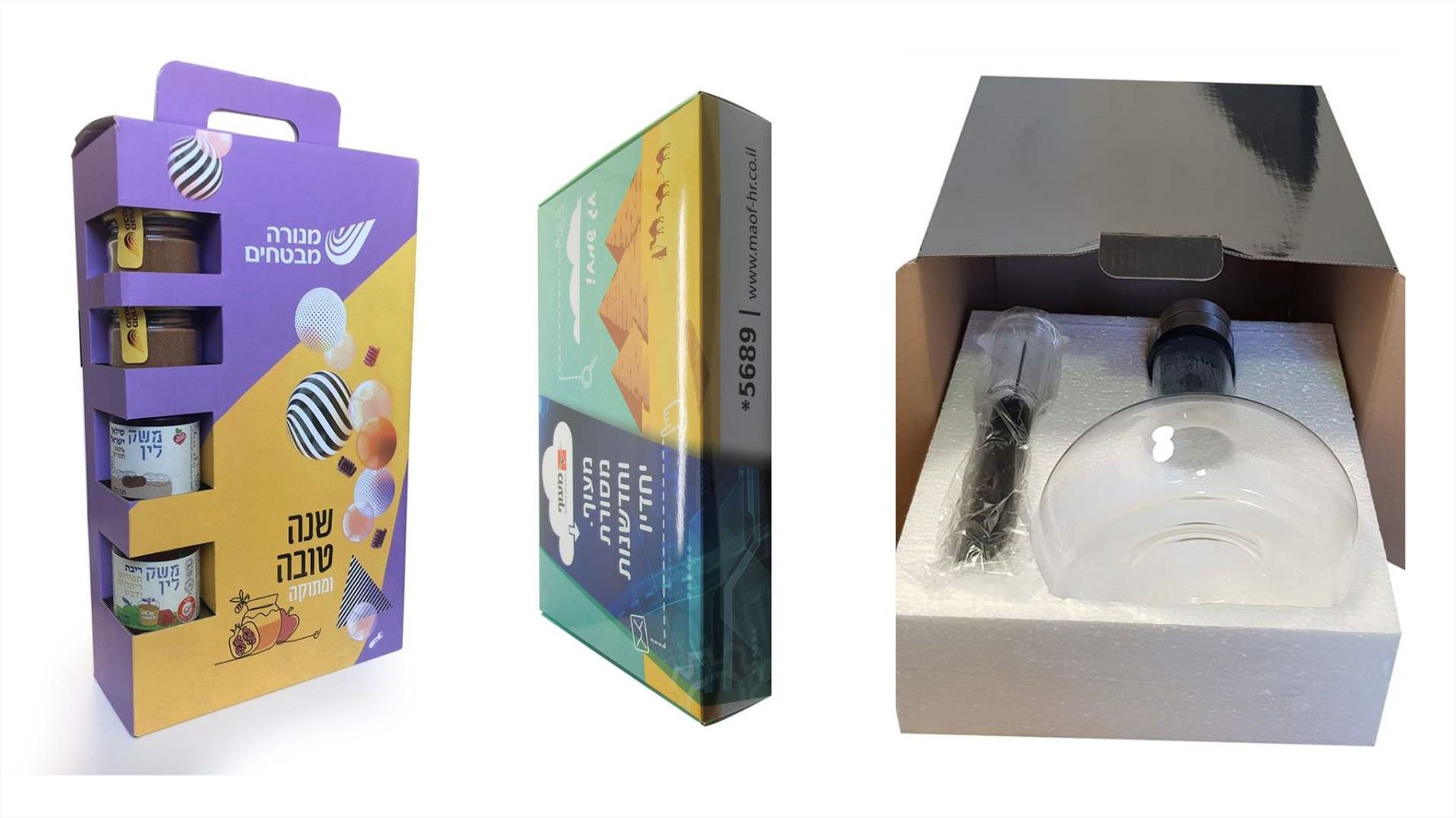 רעיונות למתנות חג לעובדים